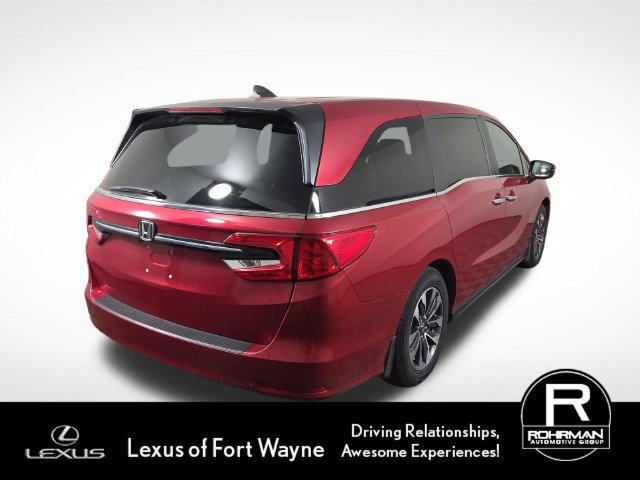 Used 2024 Honda Odyssey EX-L image 6