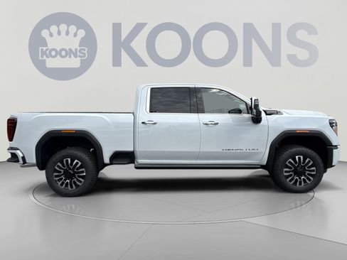 New 2026 GMC Sierra 2500 Denali Ultimate w/ Max Trailering Package AWD/4WD image 5