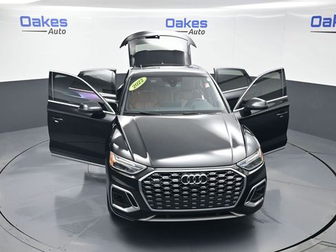 Used 2022 Audi Q5 2.0T Premium w/ Convenience Package AWD/4WD image 56