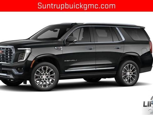 New 2026 GMC Yukon Denali w/ Sun & Power Step Package image 90
