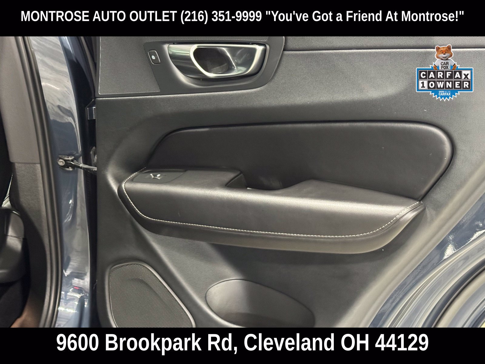 Certified 2023 Volvo XC60 B6 Ultimate w/ Protection Package Premier AWD/4WD image 49
