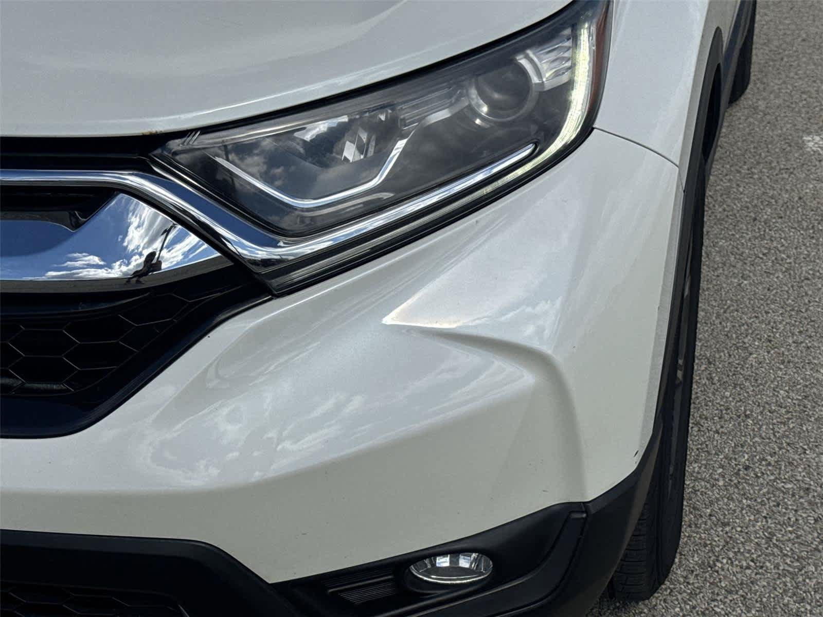 Used 2018 Honda CR-V EX image 9