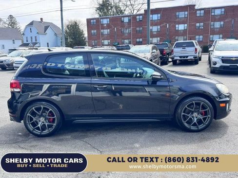 Used 2012 Volkswagen GTI 2-Door image 4