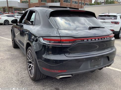 Used 2020 Porsche Macan AWD/4WD image 5