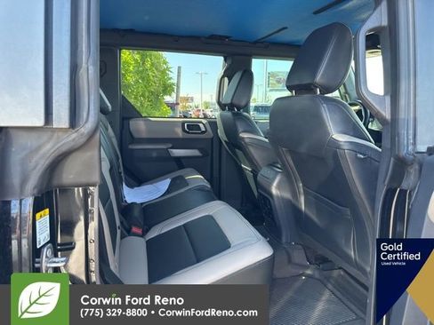 Used 2023 Ford Bronco Wildtrak AWD/4WD image 15