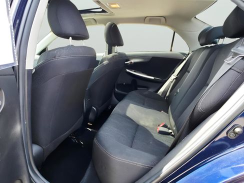 Used 2012 Toyota Corolla S image 11