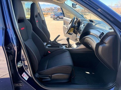 Used 2014 Subaru Impreza WRX Hatchback image 29
