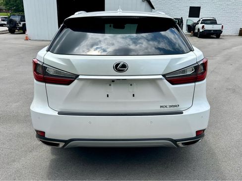 Used 2021 Lexus RX 350 AWD w/ Premium Package image 6