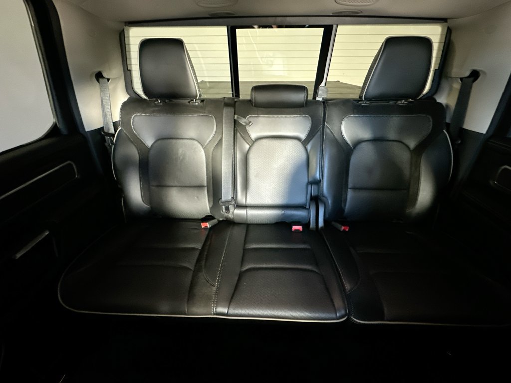 Used 2022 RAM 1500 Laramie AWD/4WD image 13