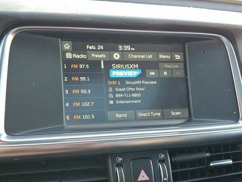 Used 2018 Kia Optima SX image 22