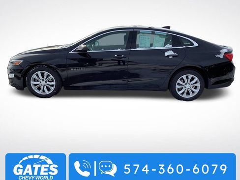 Used 2024 Chevrolet Malibu LT image 7