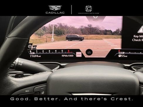 Used 2021 Cadillac Escalade Sport w/ Driver Assist Tech Package image 17