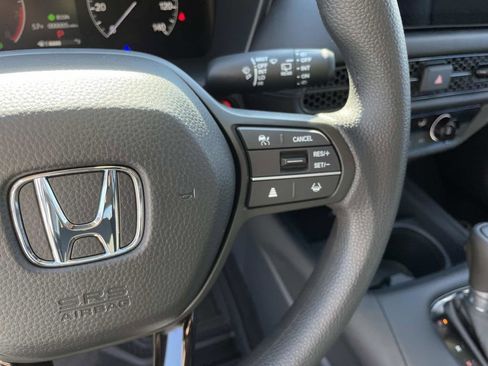 New 2026 Honda HR-V LX image 18