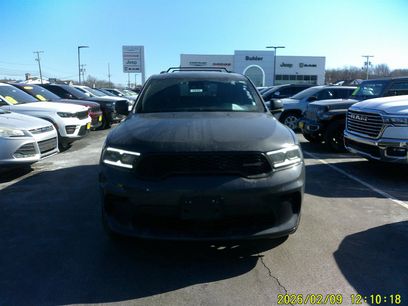 Certified 2024 Dodge Durango GT