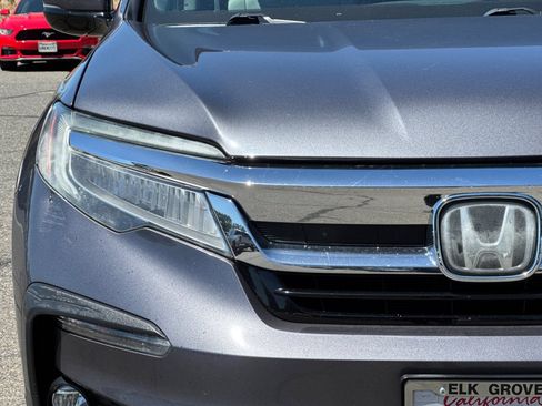 Used 2019 Honda Pilot Elite image 45