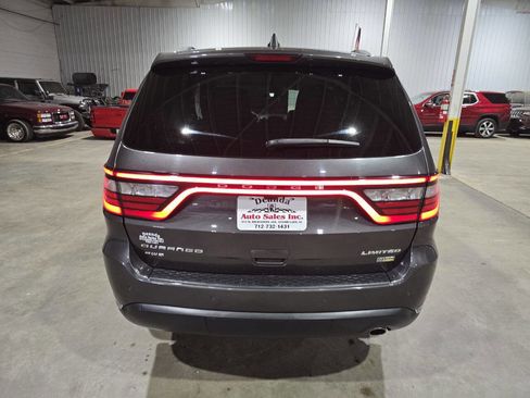 Used 2015 Dodge Durango Limited AWD/4WD image 10