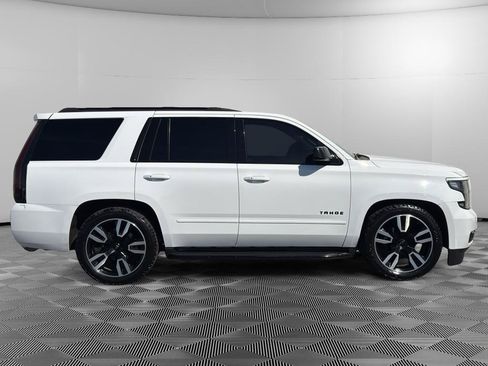 Used 2020 Chevrolet Tahoe Premier AWD/4WD image 4