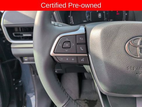 Certified 2026 Toyota Grand Highlander AWD image 14