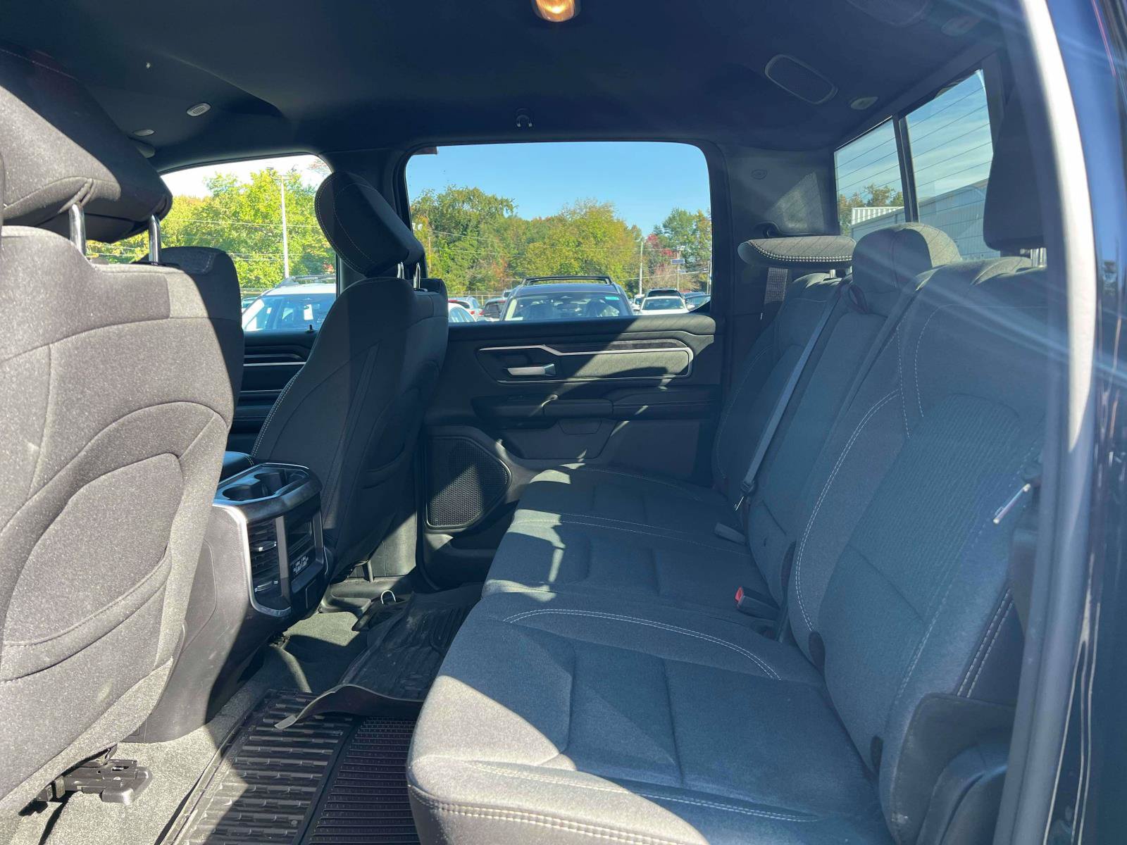 Used 2023 RAM 1500 Big Horn AWD/4WD image 18