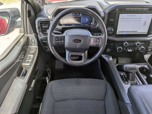 Used 2024 Ford F150 XLT w/ Equipment Group 302A MID RWD image 17