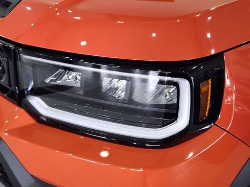 New 2026 Honda Passport TrailSport image 9