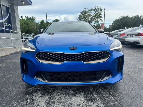 Used 2019 Kia Stinger GT AWD/4WD image 4