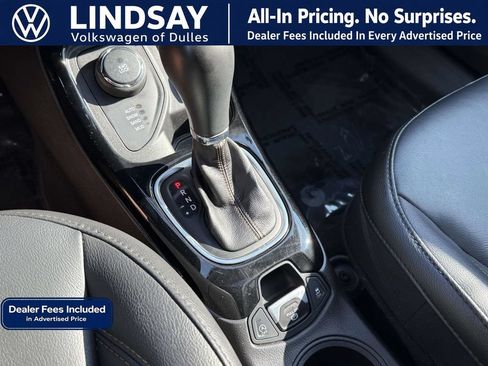 Used 2019 Jeep Compass Limited AWD/4WD image 18