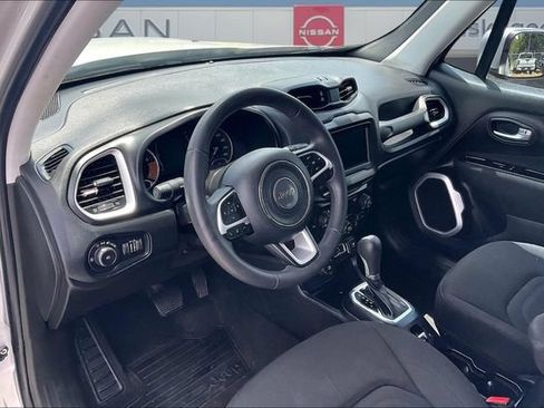 Used 2020 Jeep Renegade Latitude w/ LED Lighting Group AWD/4WD image 15