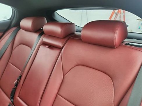 Used 2022 Kia Stinger GT1 w/ Red Interior Color Package image 30