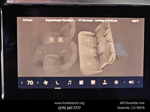 Used 2021 Tesla Model S Long Range AWD/4WD image 20