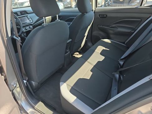 Used 2025 Nissan Versa S w/ Trunk Package FWD image 28