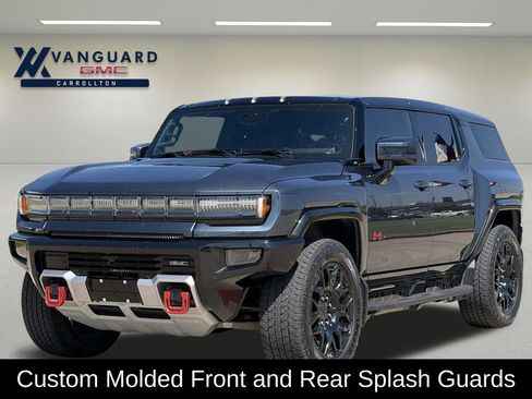 Used 2025 GMC Hummer EV 2X w/ LPO, Sport Package AWD/4WD image 5