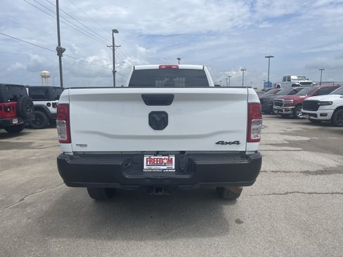Used 2024 RAM 3500 Tradesman AWD/4WD image 5