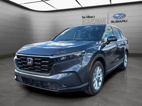 Used 2025 Honda CR-V EX-L image 14