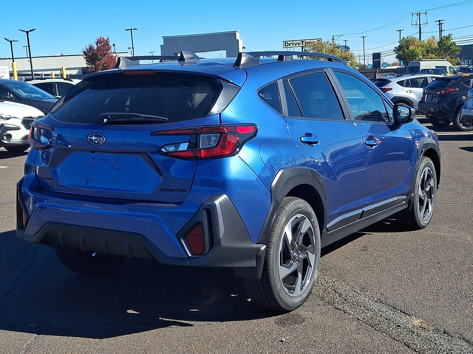New 2027 Subaru Crosstrek 2.5i Limited AWD/4WD image 4