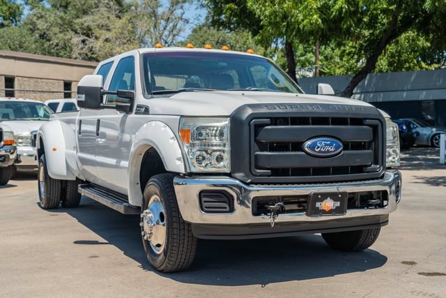 Used 2015 Ford F350 XL w/ Power Equipment Group AWD/4WD image 8
