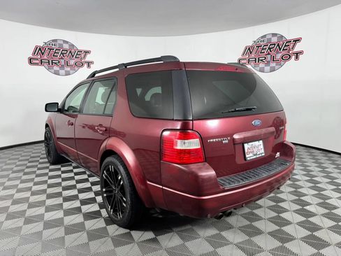 Used 2006 Ford Freestyle Limited AWD/4WD image 5