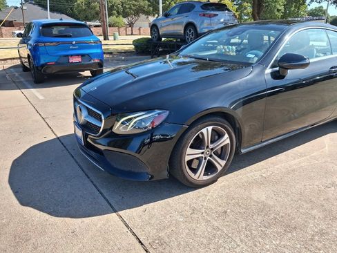 Used 2019 Mercedes-Benz E 450 4MATIC Coupe image 2