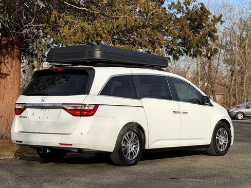 Used 2012 Honda Odyssey EX-L image 4
