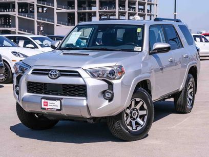 Certified 2021 Toyota 4Runner TRD Off-Road