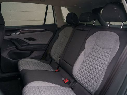 New 2025 Volkswagen Tiguan S w/ 18" Wheel Package image 16