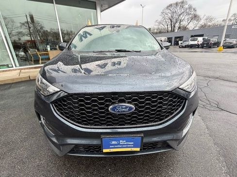 Certified 2023 Ford Edge ST-Line image 12