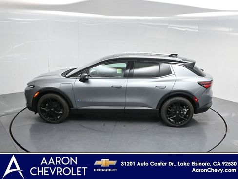 New 2026 Chevrolet Equinox EV LT image 68