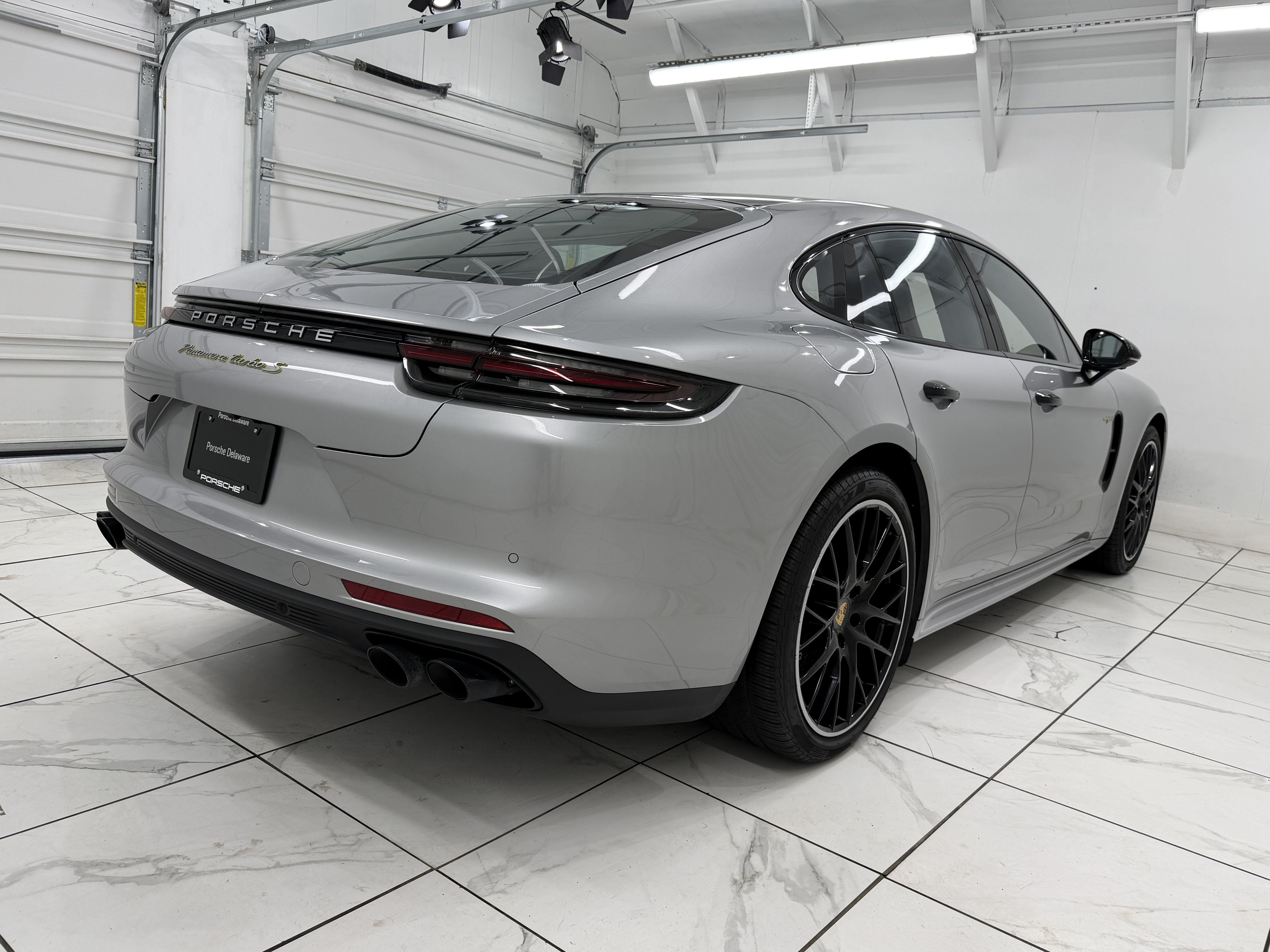 Used 2019 Porsche Panamera Turbo S AWD/4WD image 12