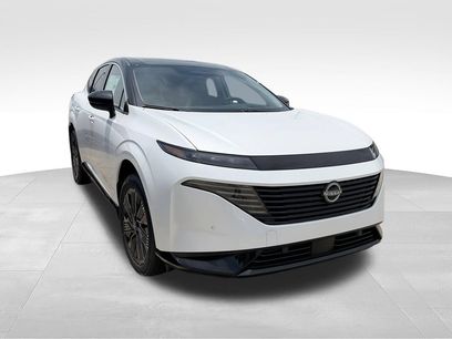 New 2026 Nissan Murano Platinum w/ Cargo Package