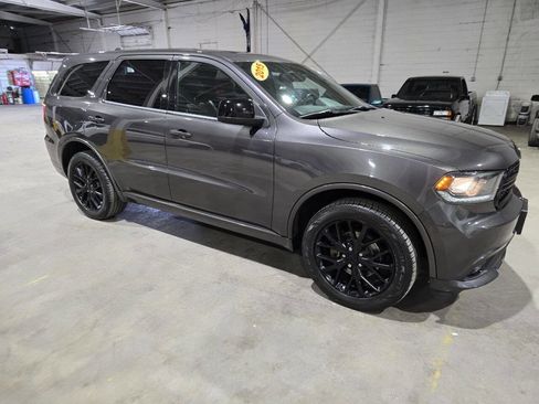 Used 2015 Dodge Durango SXT w/ Blacktop Package image 17