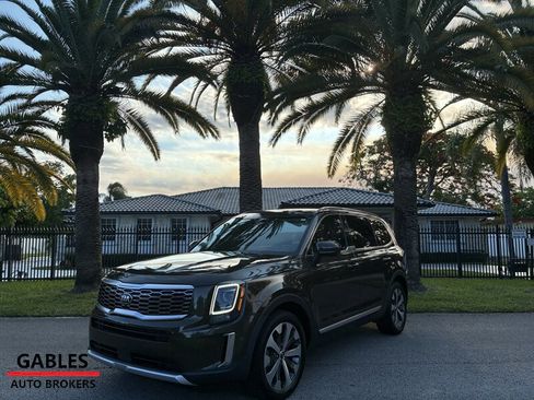 Used 2020 Kia Telluride S AWD/4WD image 13