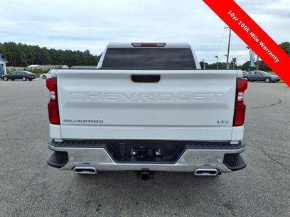 New 2026 Chevrolet Silverado 1500 LTZ w/ Z71 Off-Road Package