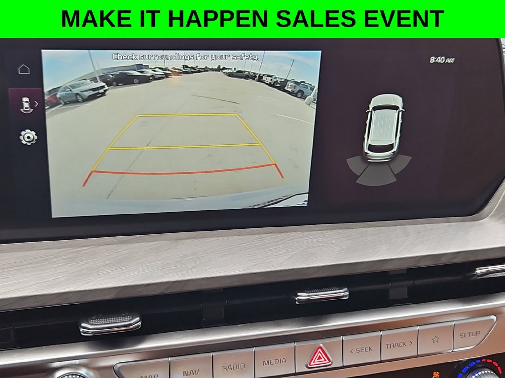 Used 2024 Kia Telluride EX X-Line AWD/4WD image 37
