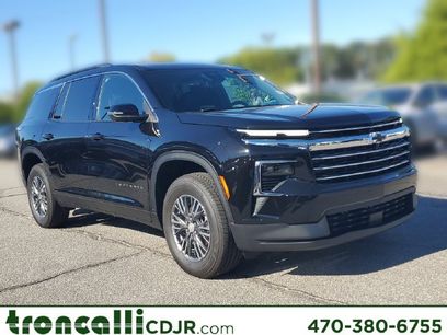 Used 2026 Chevrolet Traverse LT w/ Driver Confidence Package